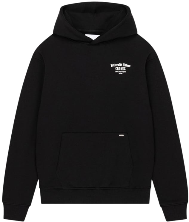 Croyez Croyez Fraternité Hoodie
