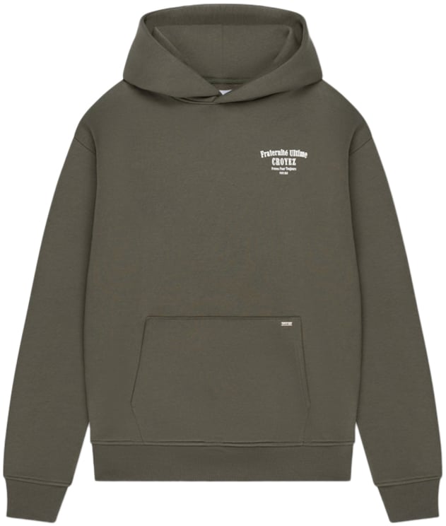 Croyez Croyez Fraternité Hoodie