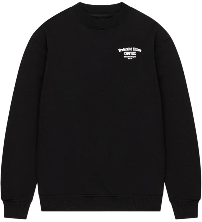 Croyez Croyez Fraternité Sweater