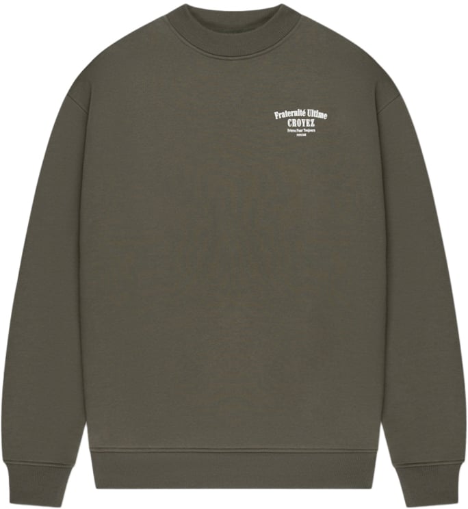 Croyez Croyez Fraternité Sweater