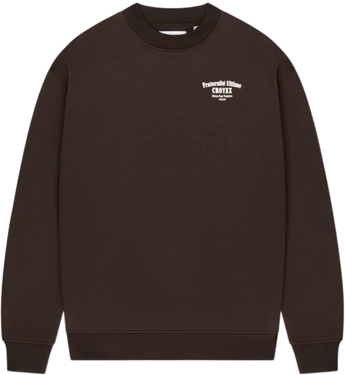 Croyez Croyez Fraternité Sweater
