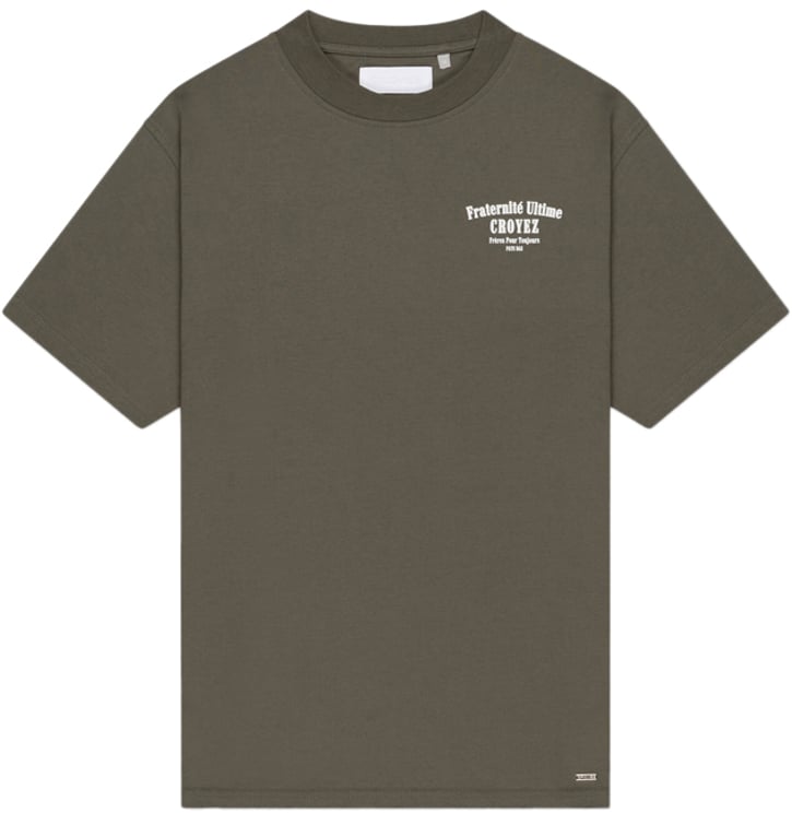 Croyez Croyez Fraternité T-Shirt