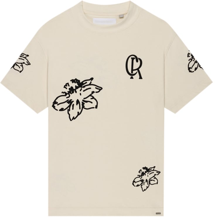 Croyez Croyez Flower T-Shirt