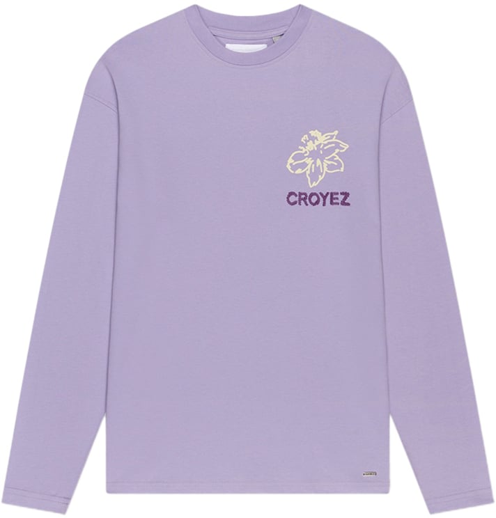 Croyez Croyez Gardener Longsleeve T-Shirt