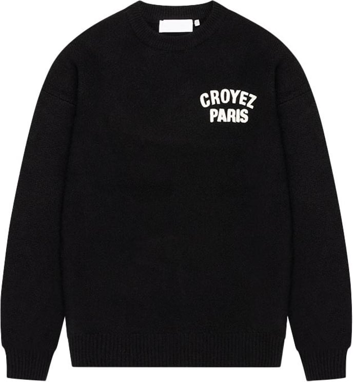 Croyez Croyez Paris Knit Sweater