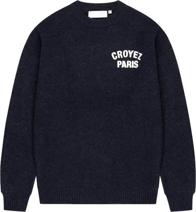 Croyez Croyez Paris Knit Sweater