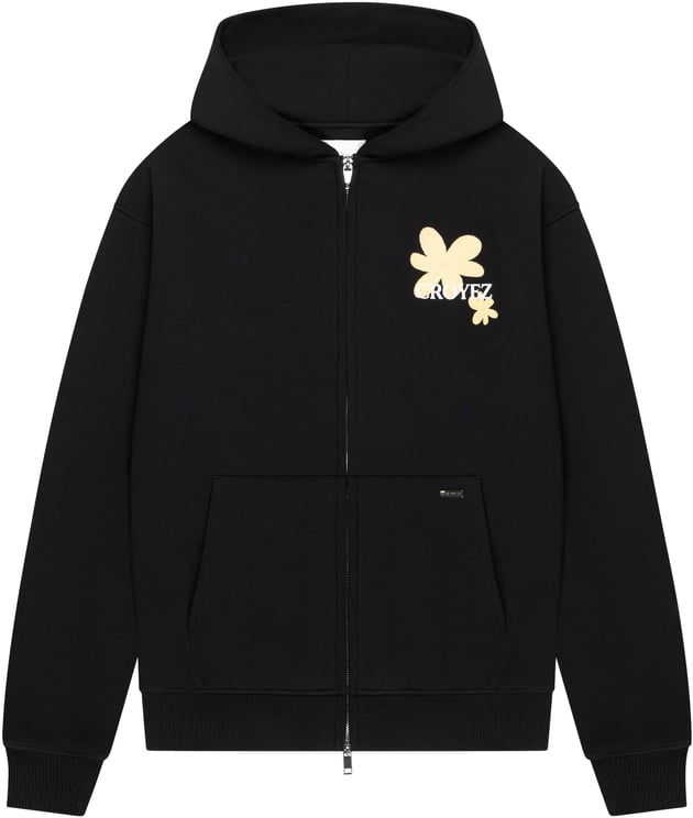 Croyez Croyez Botanique Zip-Hoodie