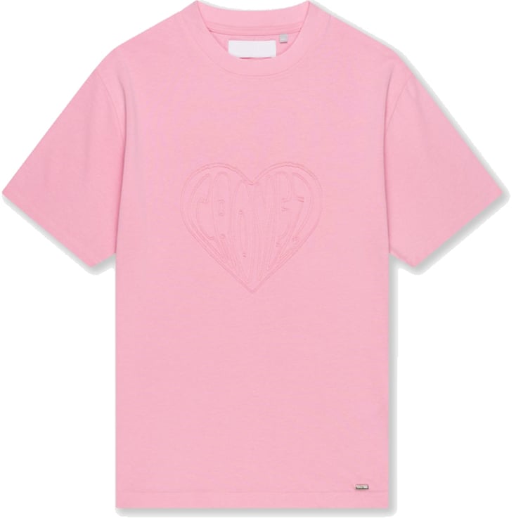 Croyez Croyez Cut Out Heart T-Shirt