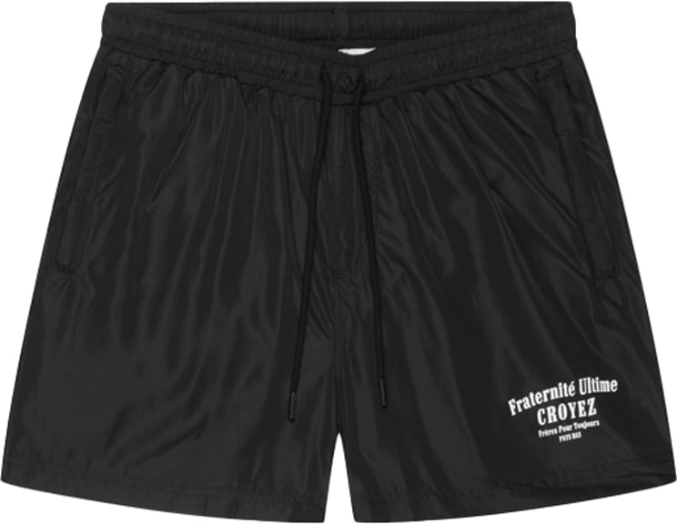 Croyez Croyez Fraternité Swim Shorts