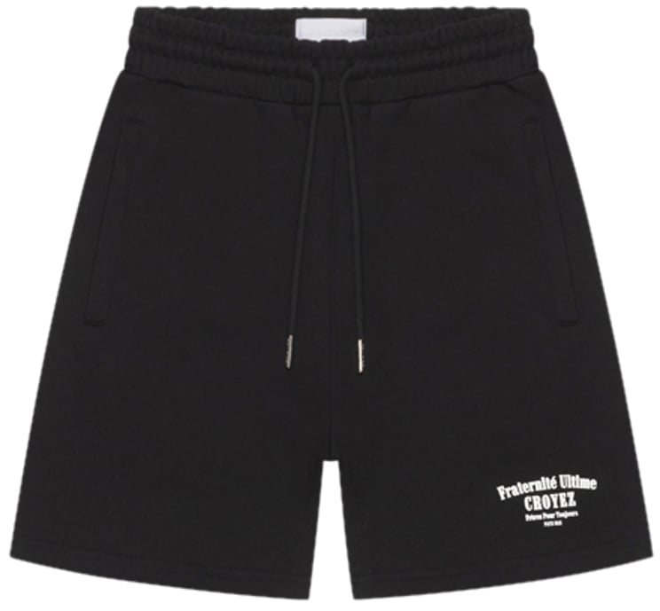 Croyez Croyez Fraternité Shorts