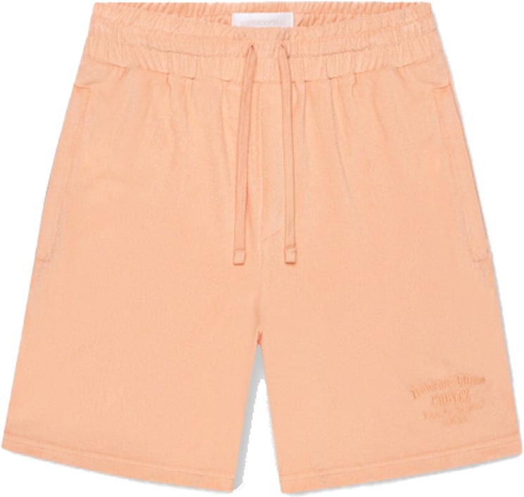 Croyez Croyez Fraternité Towelling Shorts