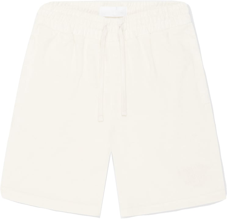 Croyez Croyez Fraternité Towelling Shorts