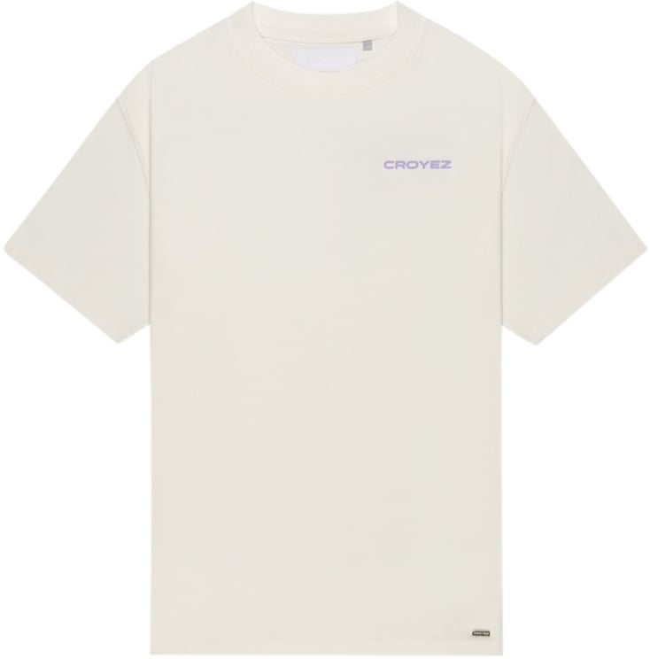 Croyez Croyez Artwork T-Shirt