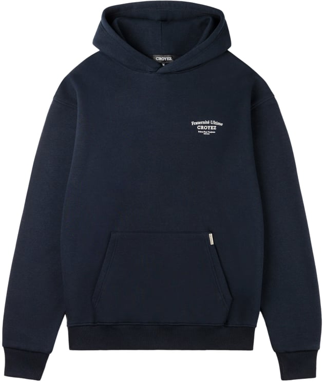 Croyez Croyez Fraternité Hoodie