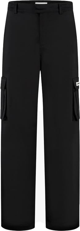 Croyez Croyez Étiquette Satin Pants