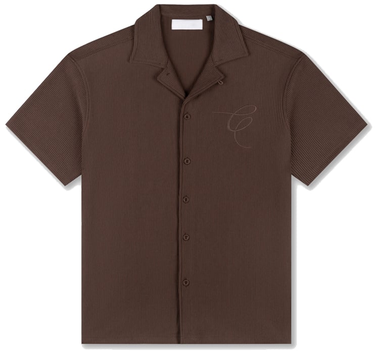Croyez Croyez Ribbed Shirt