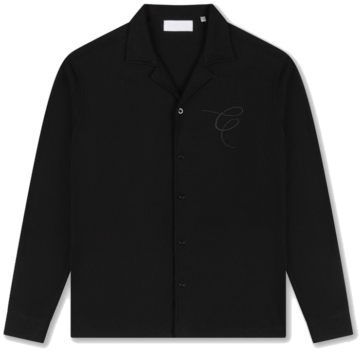 Croyez Croyez Ribbed Longsleeve Shirt