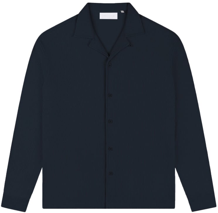 Croyez Croyez Ribbed Longsleeve Shirt