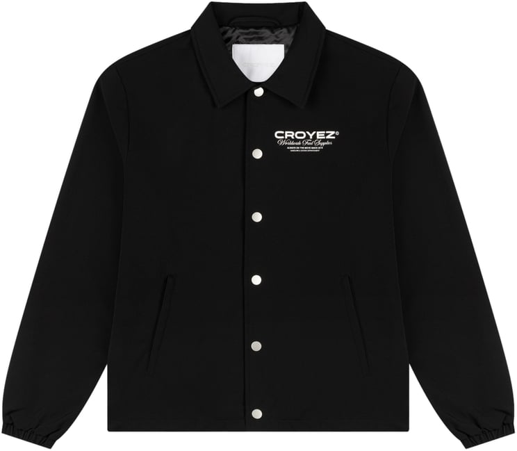 Croyez Croyez Worldwide Supplier Coach Jacket
