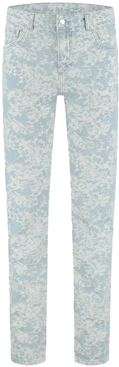 Croyez Croyez Jacquard Camo Jeans