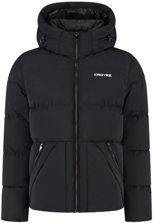 Croyez Croyez Down Puffer Jacket