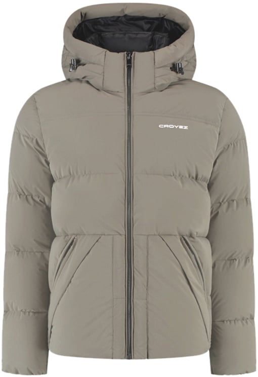 Croyez Croyez Down Puffer Jacket