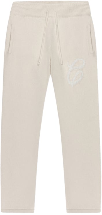 Croyez Croyez Fluffy Essence Knit Sweatpants