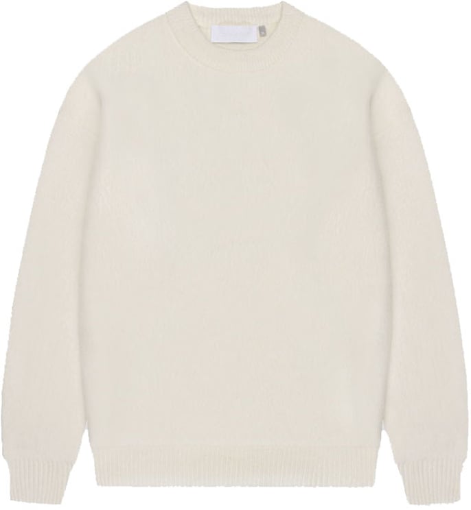 Croyez Croyez Gallery Knit Sweater