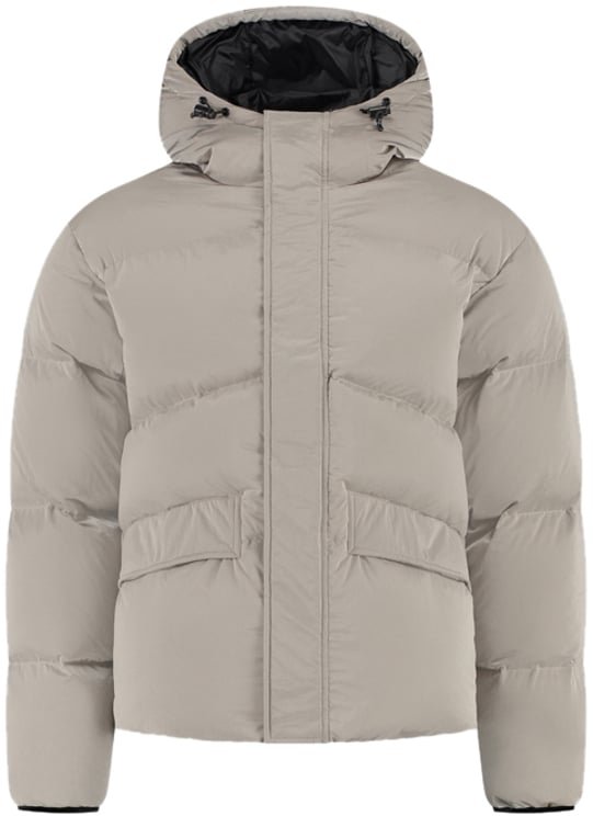 Croyez Croyez Nylon Puffer Jacket