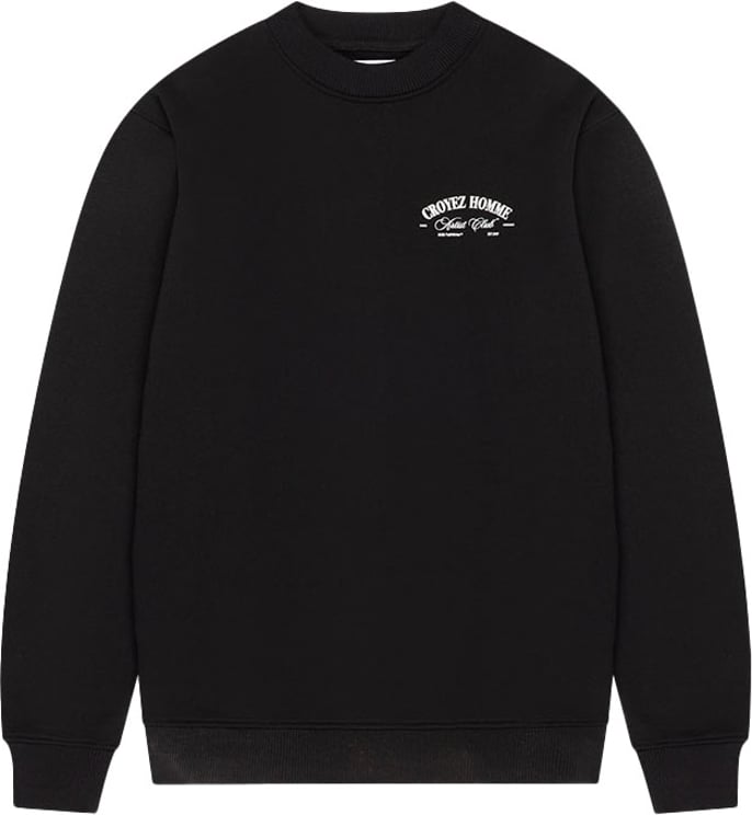 Croyez Croyez Artist Club Sweater