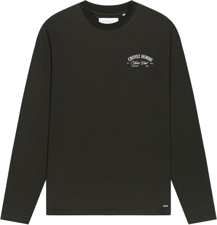 Croyez Croyez Artist Club Longsleeve T-Shirt