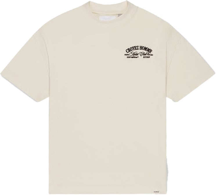 Croyez Croyez Artist Club T-Shirt