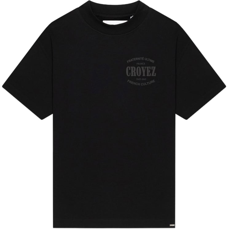 Croyez Croyez Stamp T-Shirt