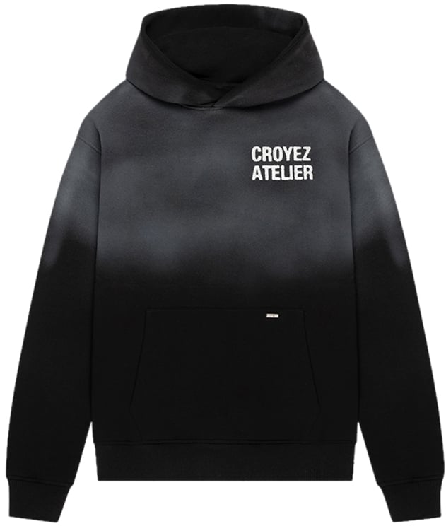 Croyez Croyez Sprayed Atelier Hoodie