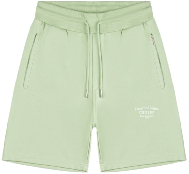 Croyez Croyez Fraternité Short
