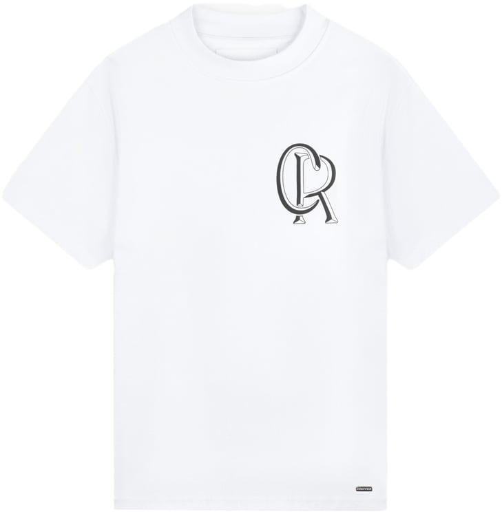 Croyez Croyez Initial T-Shirt