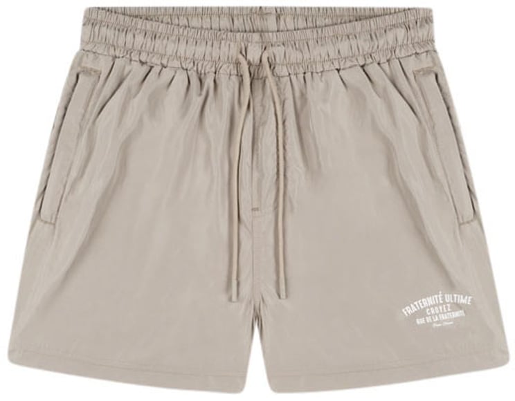 Croyez Croyez Fraternité Swim Shorts