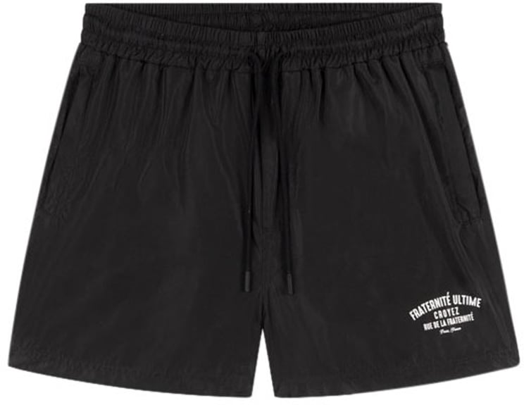 Croyez Croyez Fraternité Swim Shorts