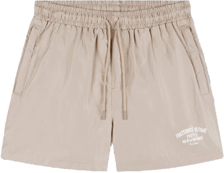 Croyez Croyez Fraternité Swim Shorts