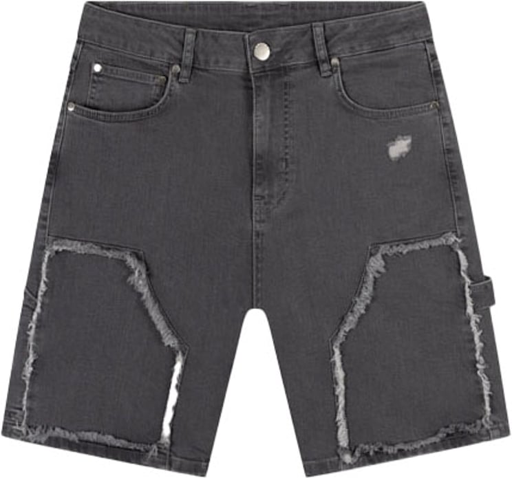 Croyez Croyez CD1 Carpenter Denim Shorts