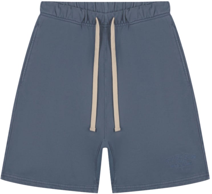 Croyez Croyez Garment Dye Fraternité Shorts