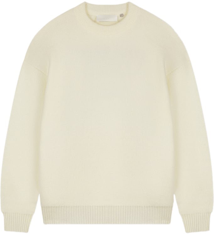 Croyez Croyez Gallery Knit Sweater