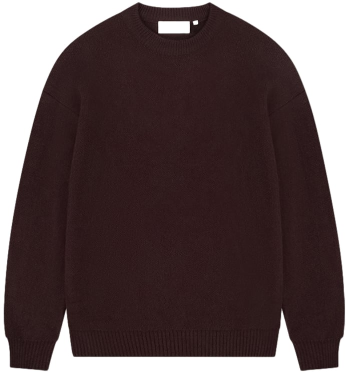 Croyez Croyez Gallery Knit Sweater