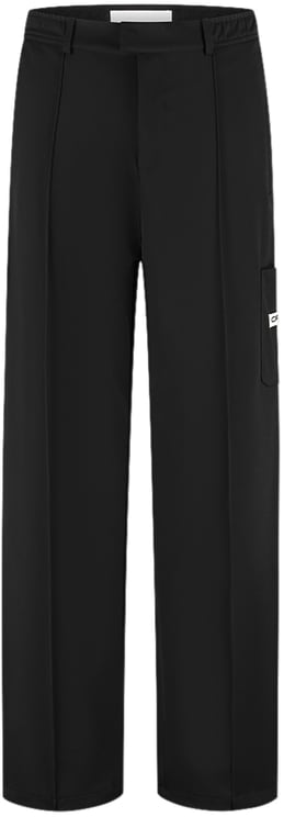 Croyez Croyez Etiquette Straight Chino