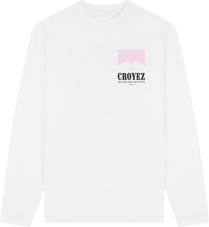 Croyez Croyez Maison Fumes Longsleeve