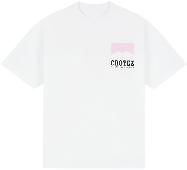 Croyez Croyez Maison Fumes T-Shirt