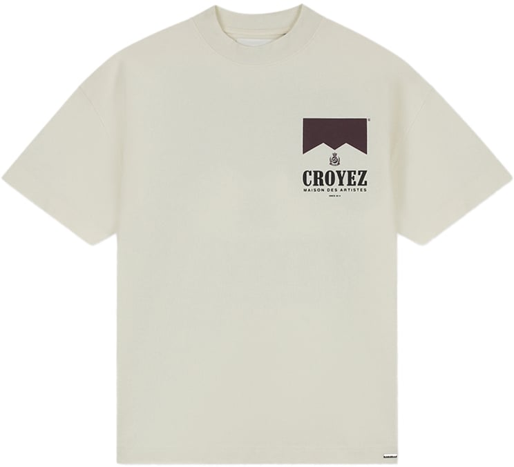 Croyez Croyez Maison Fumes T-Shirt