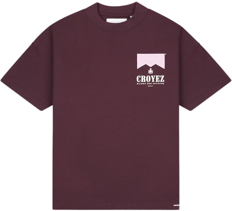 Croyez Croyez Maison Fumes T-Shirt