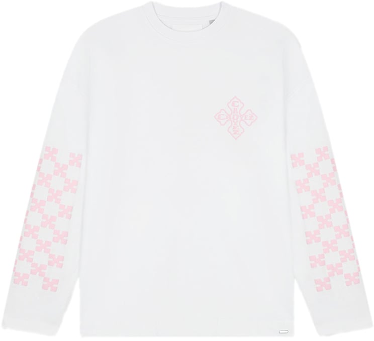 Croyez Croyez Cross Longsleeve