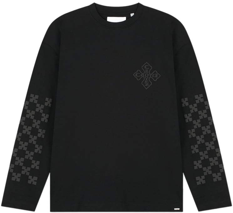 Croyez Croyez Cross Longsleeve